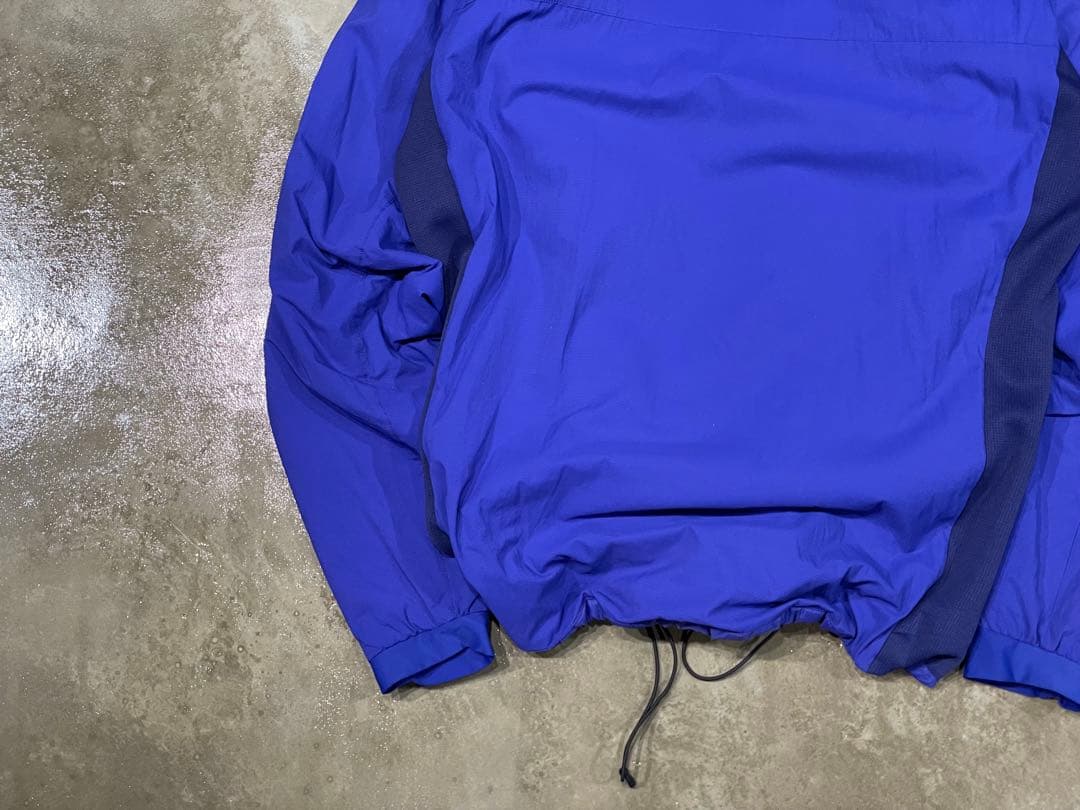 や*も様 00s ARC'TERYX atom lt hoodie - メルカリ