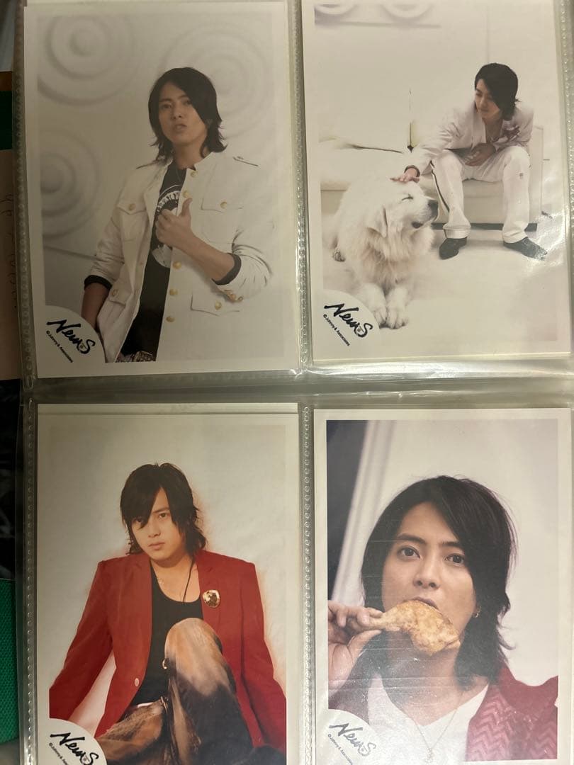 山下智久写真72枚まとめ売り - メルカリ