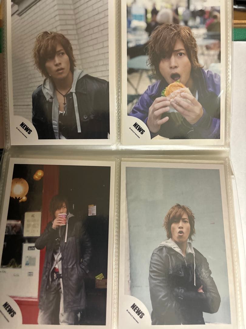 山下智久写真72枚まとめ売り - メルカリ