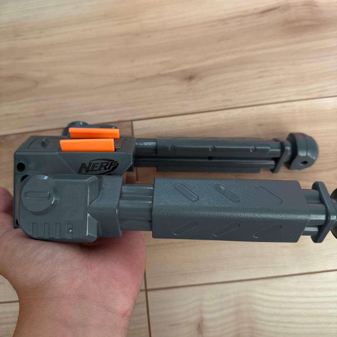 ナーフ CENTURION トイザらス限定版