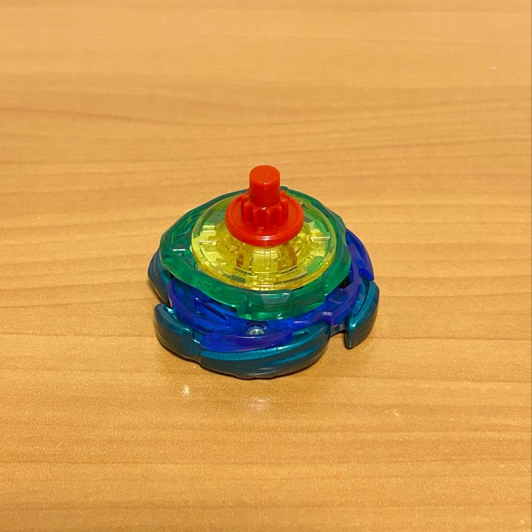 調整済み エアロペガサス1-60R ベイブレードX 38.04g