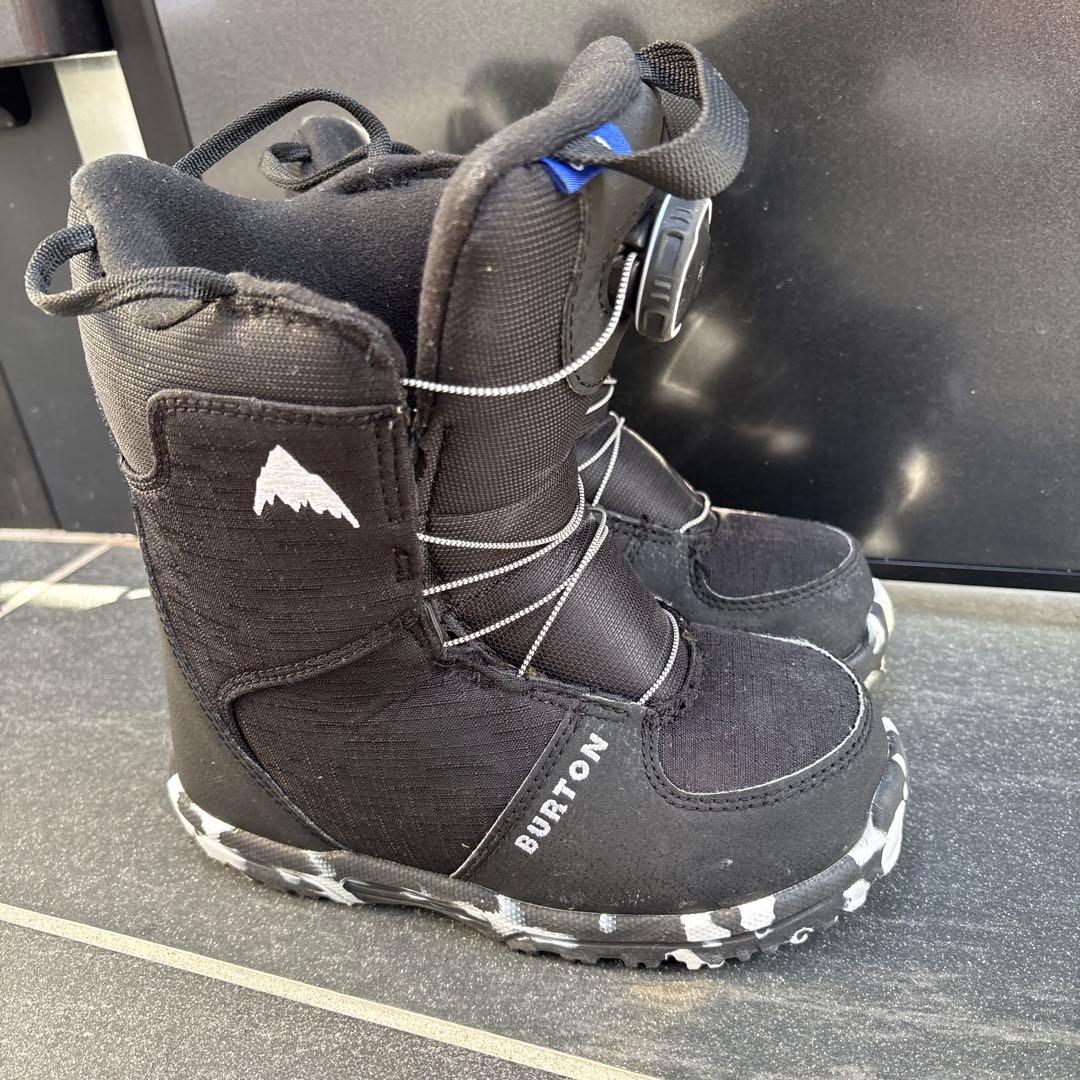 バートン　スノーボードブーツ　キッズ　20.5cm