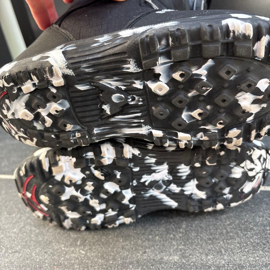 バートン　スノーボードブーツ　キッズ　20.5cm