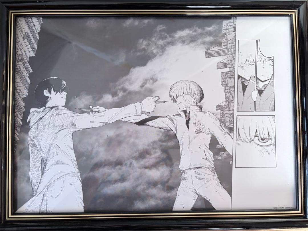 超人X 第一弾　複製原画　30名限定　当選品 超人X 第一弾 複製原画 30名限定 当選品 超人X 第一弾 複製原画 30名