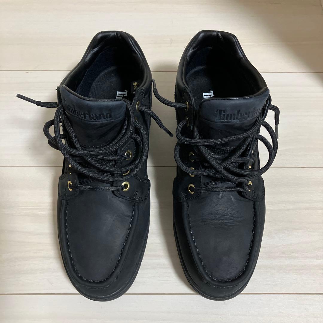 Timberland モック トゥ ゴアテックス シューズ TIMBERLAND（ティンバーランド） モックトゥ ゴアテックス レザー
