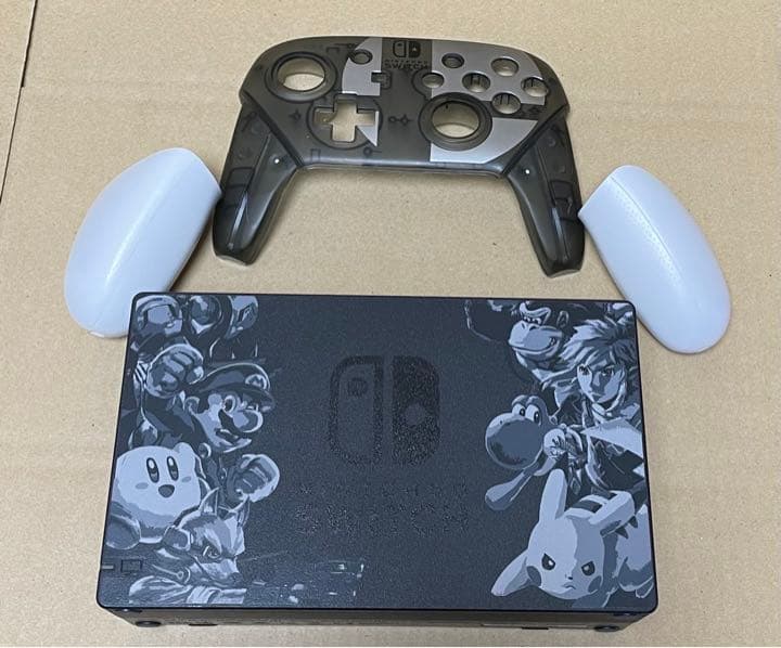 任天堂Switchスイッチ大乱闘スマッシュブラザーズPROコントローラードック Amazon.co.jp: Nintendo Switch Proコントローラー 大乱闘スマッシュ