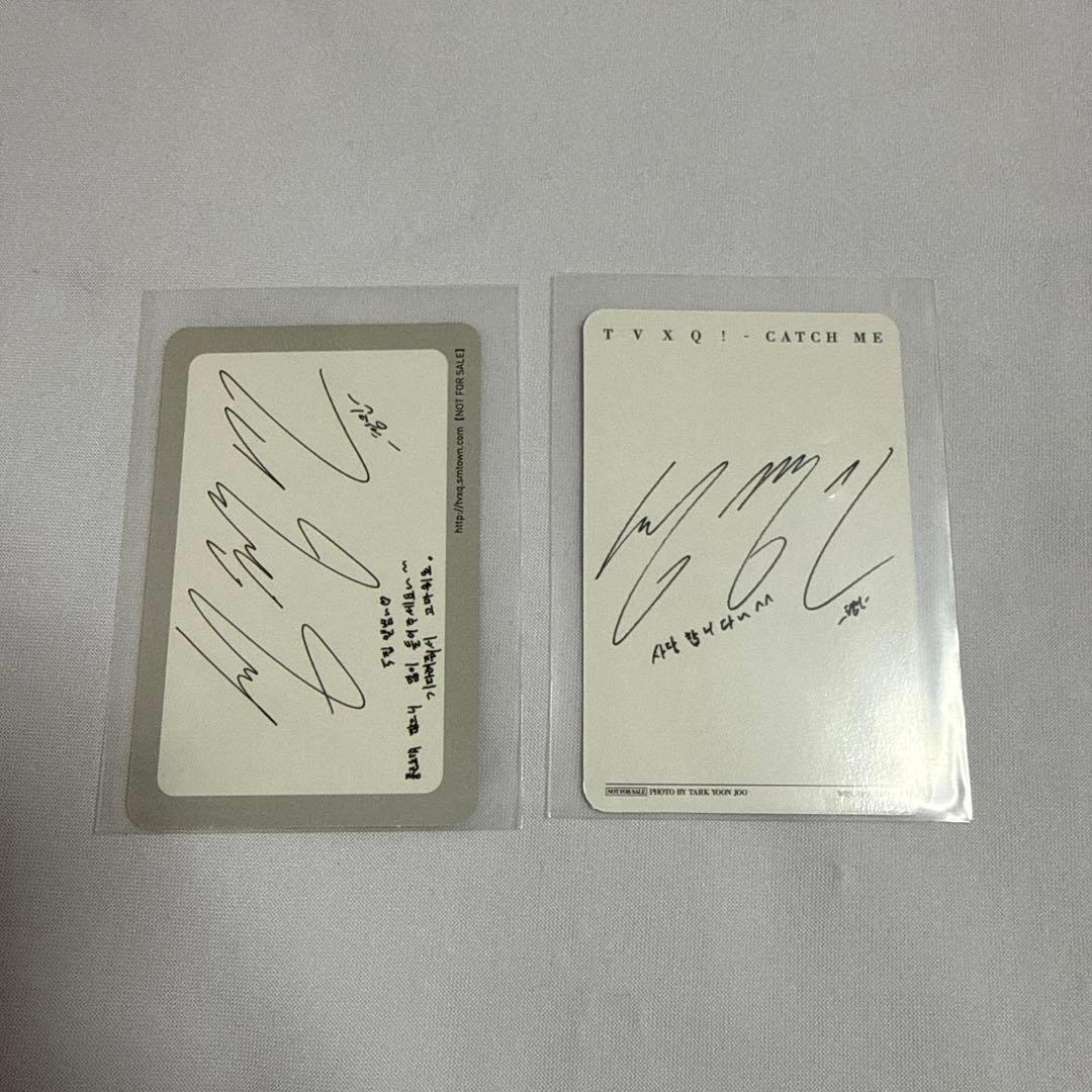 東方神起 チャンミン トレカ - メルカリ