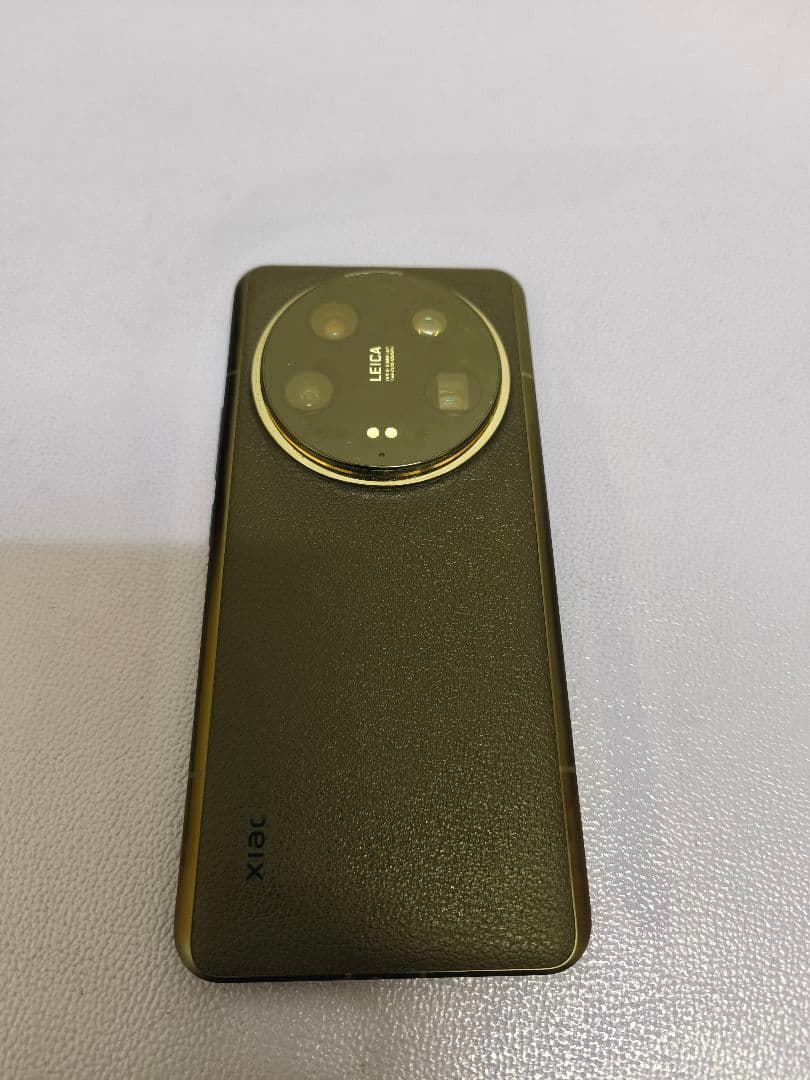 Xiaomi14ultra 16GB 512GB【国内版】 レンタル] Xiaomi 14 Ultra (16GB+512GB) (本体＋カメラユニット) SIM