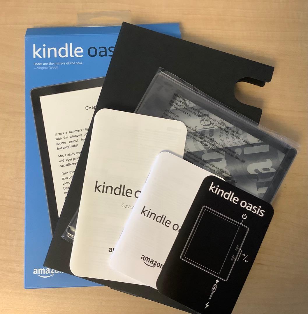 Kindle Oasis 第10世代 32GB ロ*ン様 Kindle Oasis 第10世代 Wi-Fi 32GB 広告なし - メルカリ