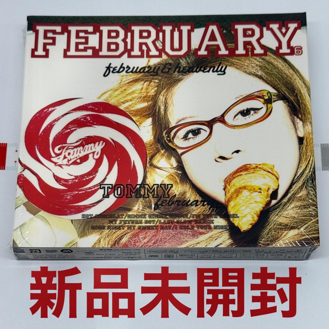 Tommy February6 ＆Tommy heavenly6 初回限定盤 - メルカリ
