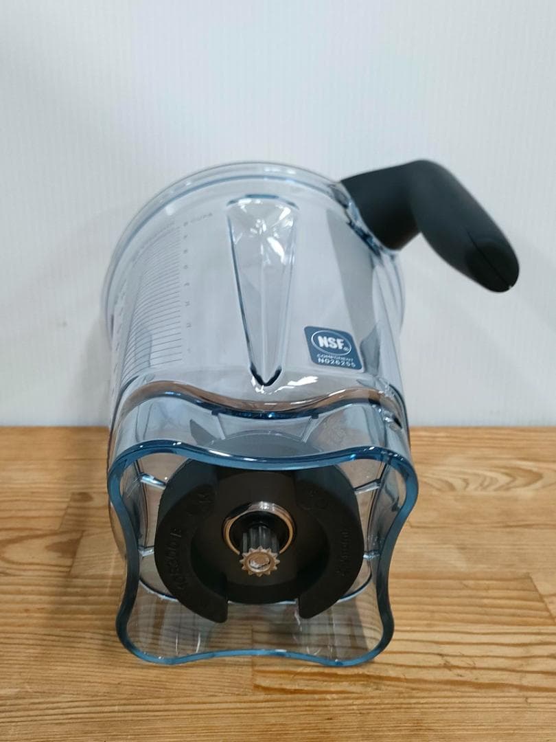 新品、未使用】バイタミックス E520 保証書あり 1599 - メルカリ