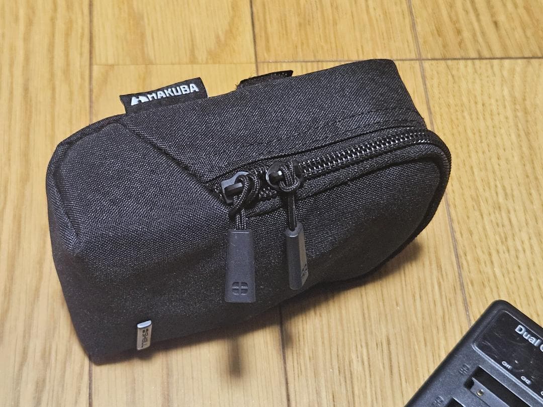 SONY VLOGCAM ZV-1 24-70mmF1.8-2.8+アクセサリー