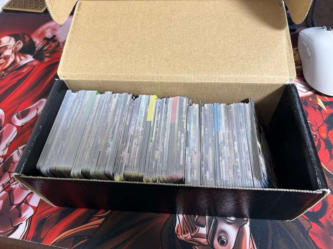 D-cide traumerei ブースターRR以下4コン+パーツ