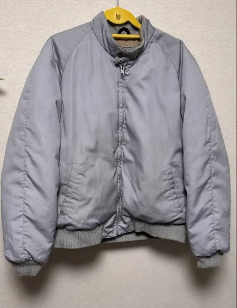 【黒タグ】70s〜80s Eddie Bauer ダウンジャケット Eddie Bauer（エディーバウアー） 70's 米国製 黒タグ ダウン