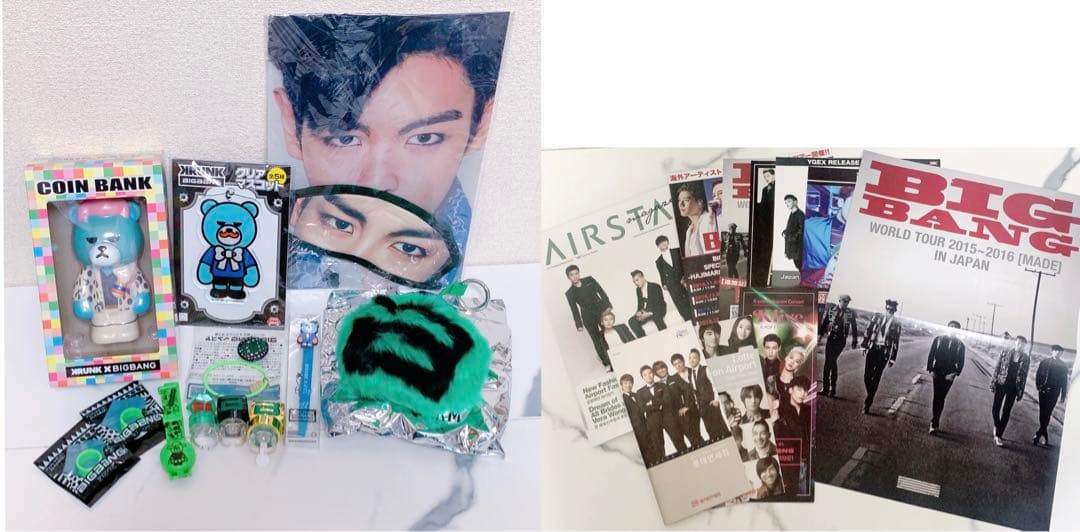 BIGBANG T.O.P タプ TOP - メルカリ