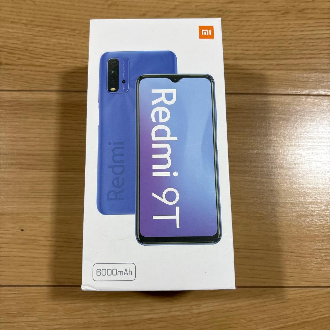スマートフォン本体 Redmi 9T 64GB Amazon.co.jp: シャオミ(Xiaomi) SIMフリースマートフォン Redmi 9T 4+