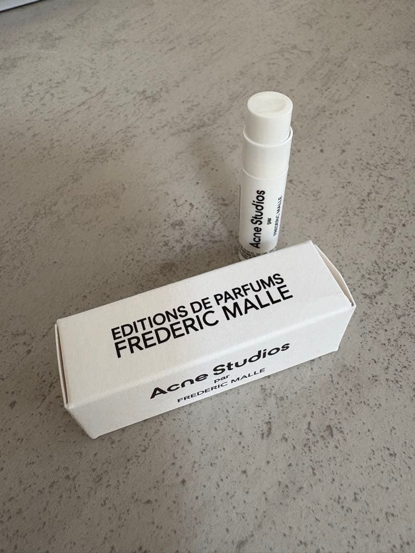 FREDERIC MALLE アクネ ストゥディオズ パー フレデリック マル - メルカリ