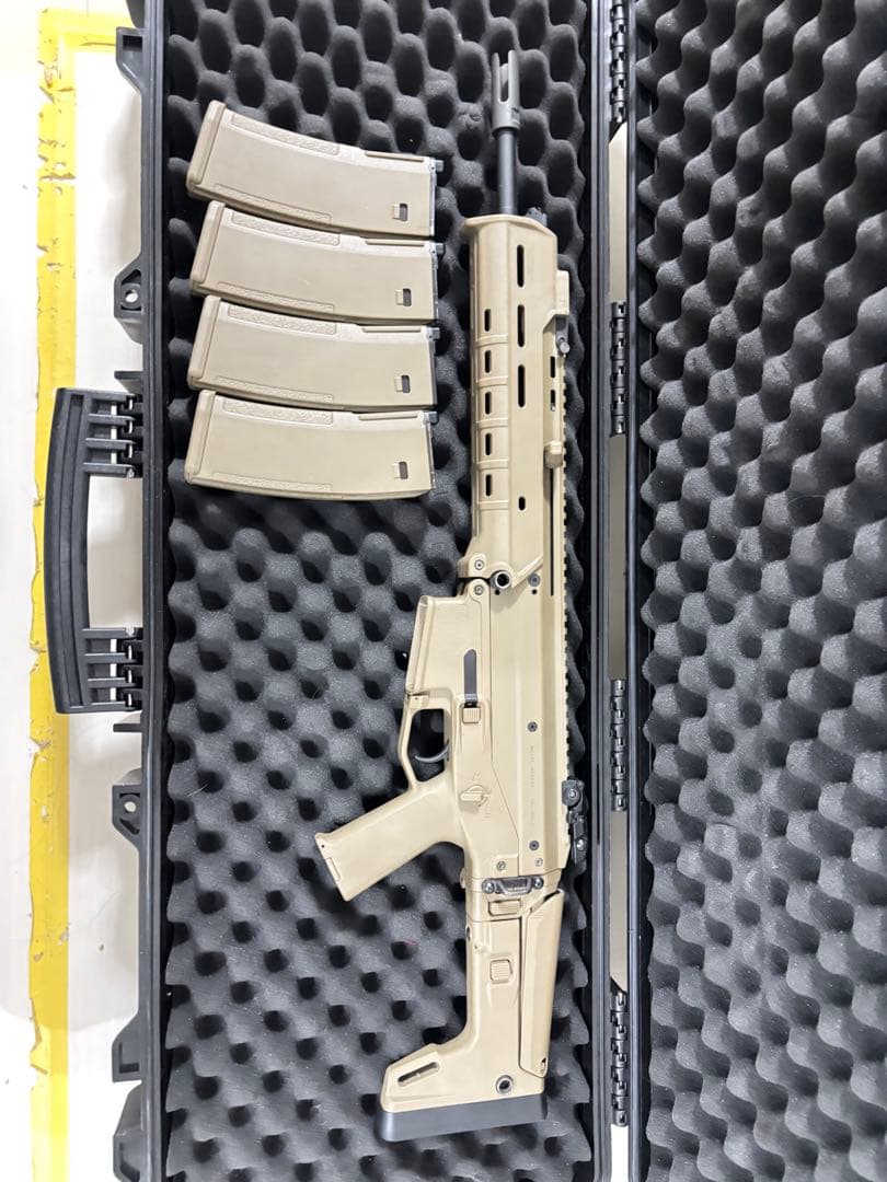 KSC ガスガン　マグプルマサダ MASADA｜ライフル｜エアガン・ガス-ブローバック｜KSC