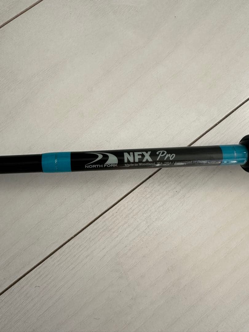 ノースフォークコンポジット　NFX PRO C70M ロッドソックス付き ノースフォークコンポジット NFX PRO C70M ロッドソックス付き - メルカリ