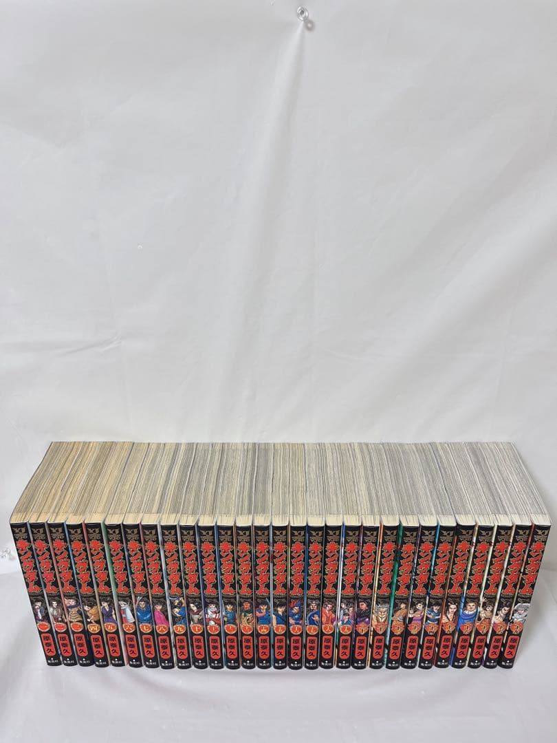 極希少‼︎】【全巻初版セット】キングダム 1-72巻 既刊全巻 ＋関連本2