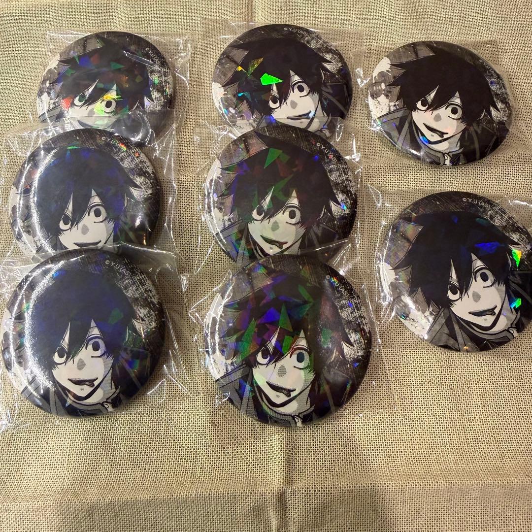 木鬼光郎 缶バッジ 22個セット 和風