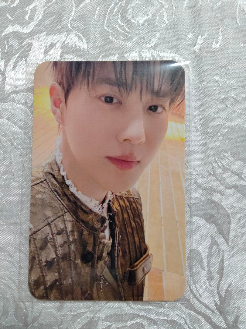 EXO 8th Album 'REVERXE' mu-mo限定トレカ スホ - メルカリ