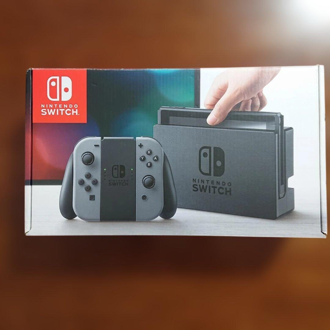 Nintendo Switch 本体 黒・紫・オレンジ ジャンク品 紫xオレンジ 新品 最新版 マクロ機能付き Switch コントローラー