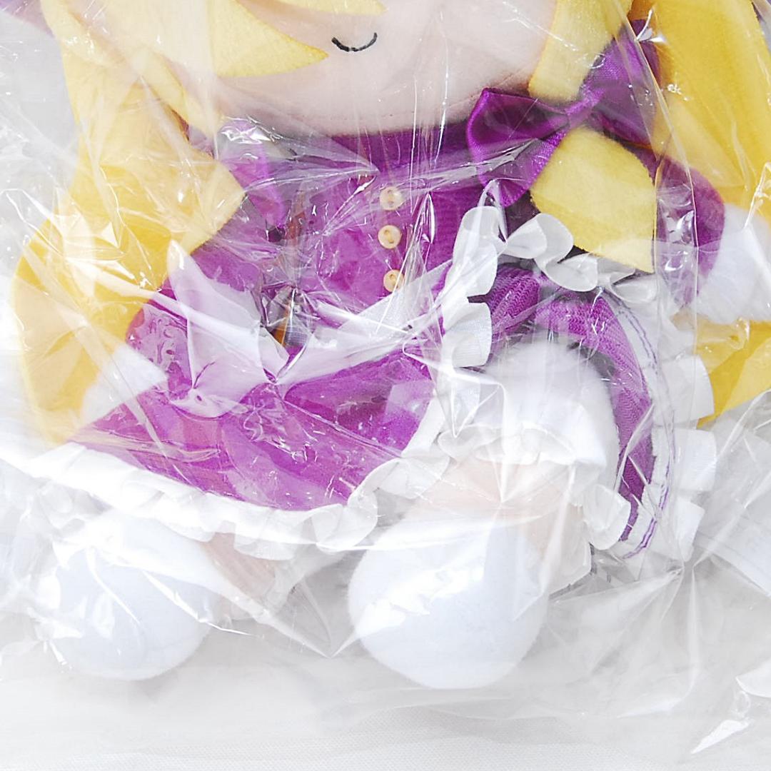 ふもふもまりさ ゆめじくうばーじょん 特典 缶バッジ付 東方