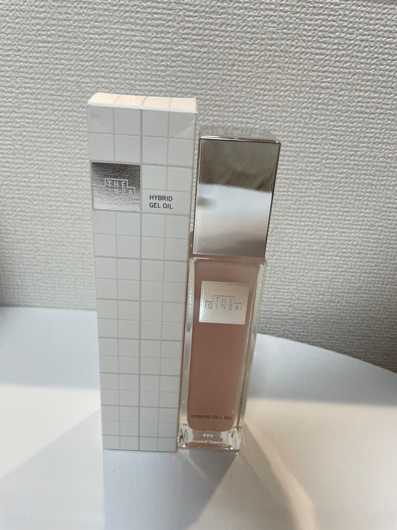 the ginzaザ・ギンザ　ハイブリッドジェルオイル　ｎマッサージ　美容液 THE GINZA（THE GINZA） ザ・ギンザ ハイブリッドジェルオイル n 通販