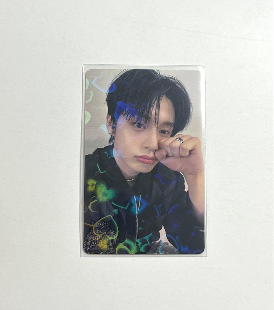 ZB1 ジウン neversaynever タワレコ 渋谷限定トレカ ラキドロ - メルカリ