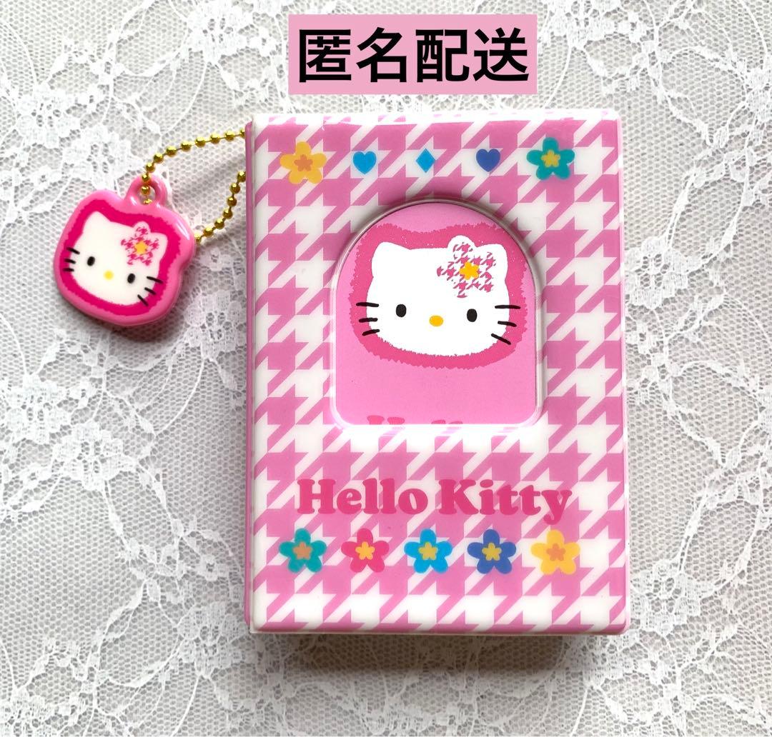 新品 サンリオラバーズパーティー キティ コレクトブック カオハナ