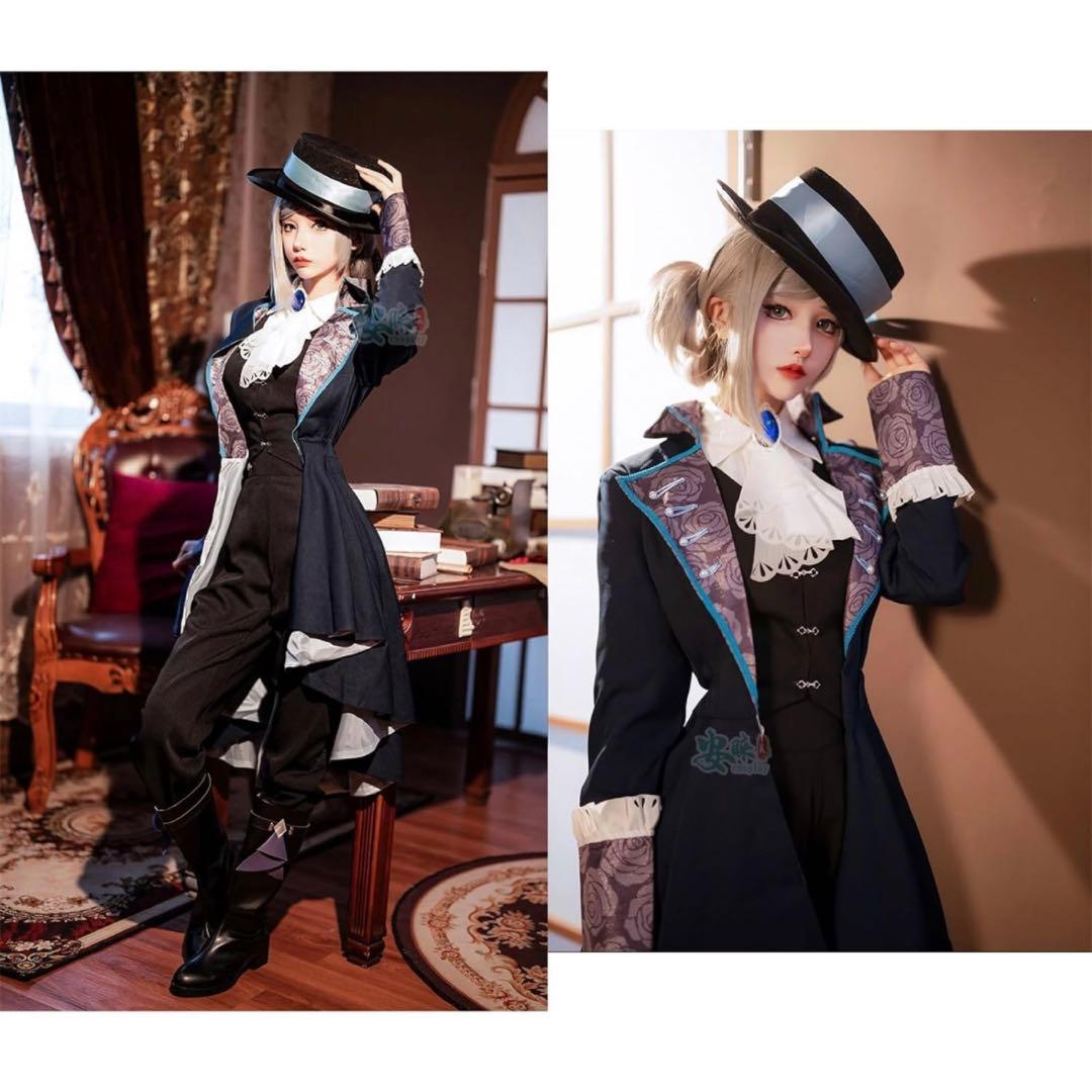 美品】リバース 1999 ヴェルティ コスプレ 時間を司る者 XL ハロウィン