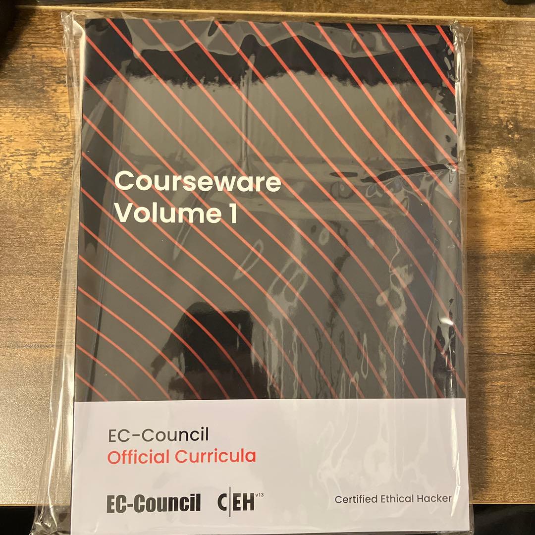 CEH Certified Ethical Hacker v13 - 日本語 CEH Certified Ethical Hacker v13 日本語テキスト