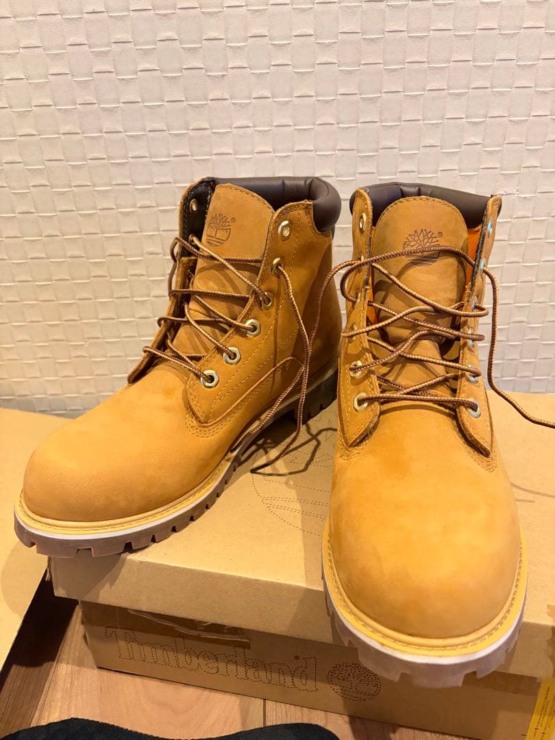 Timberland ブラウンハイカットブーツ 26cm ブーツ（メンズ） |【Timberland公式通販】ティンバーランドオンライン