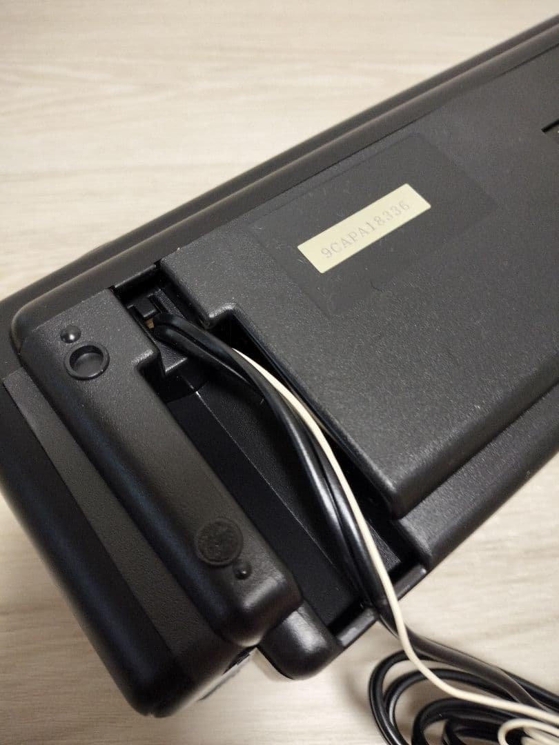 超美品 1988年製 ナショナル クロックラジオ BEGIN RC-X210 - メルカリ