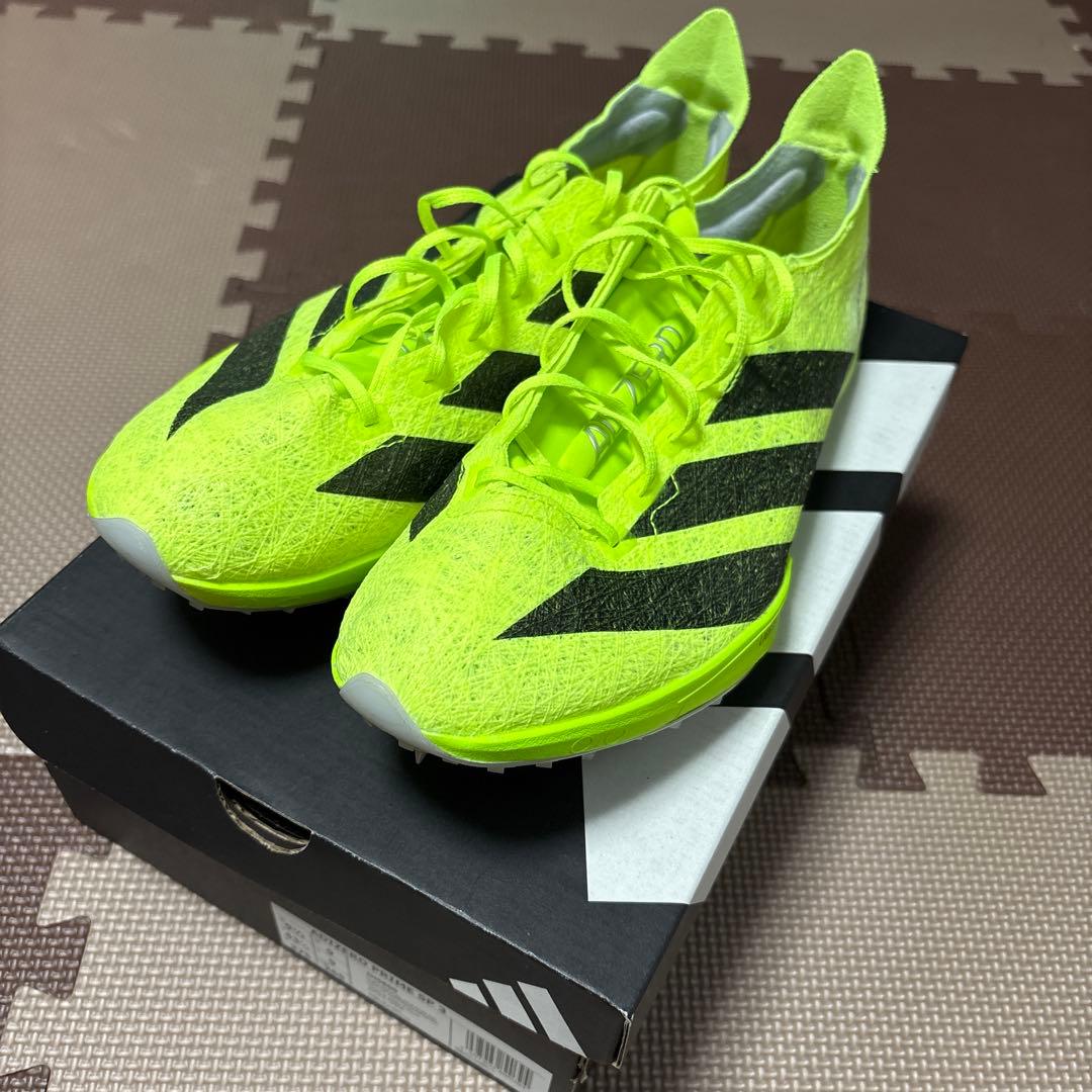 アディゼロ プライム sp3 27.5 adizero prime sp3 - メルカリ