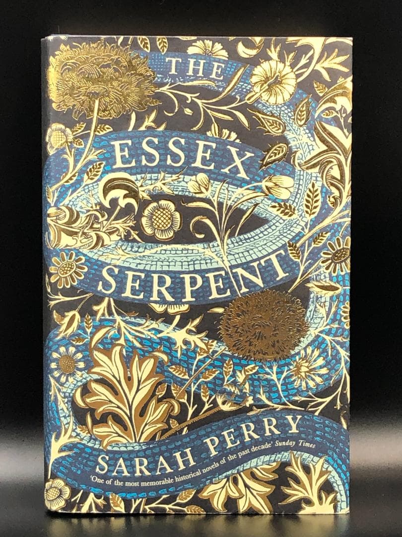 The Essex Serpent 洋書 英国ビクトリア時代の重厚な歴史小説 Amazon.com: The Essex Serpent: Now a major Apple TV series