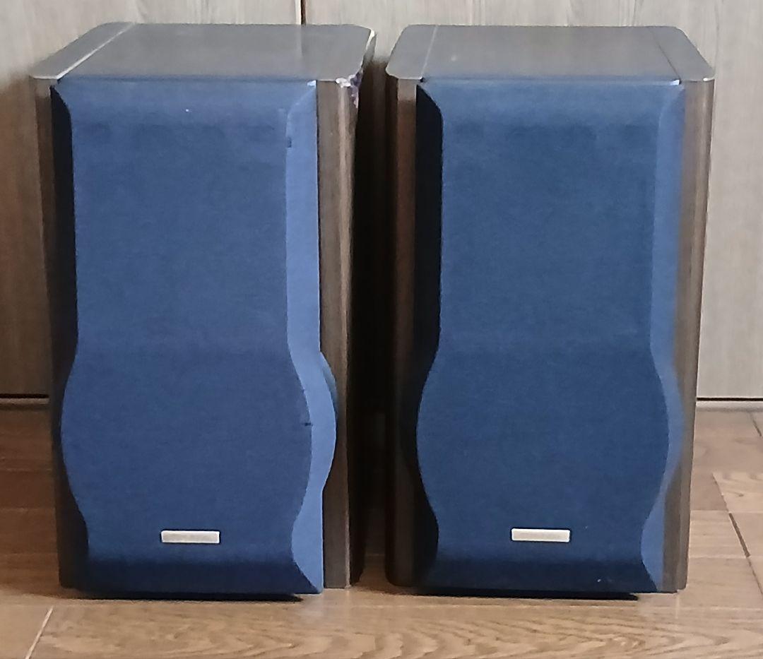 名機 KENWOOD LSF-555 スピーカーセット ケンウッド 同シリアル - メルカリ