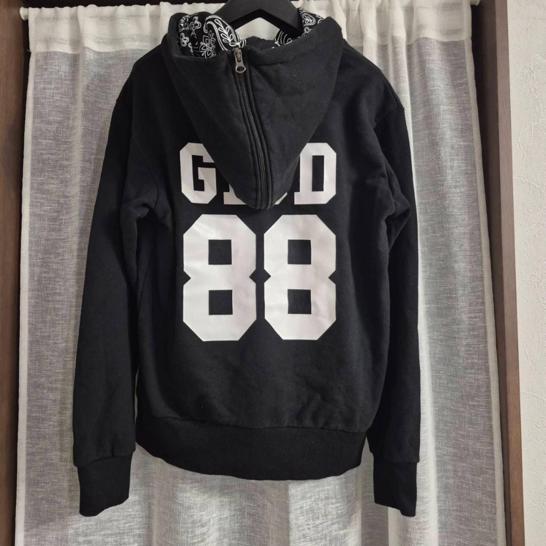 ONE OF A KIND パーカー M G-DRAGON ジヨン Mサイズ - メルカリ