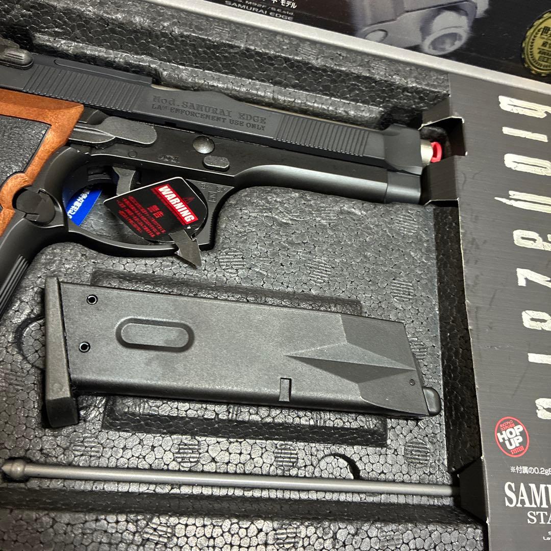 biohazard STANDARD Mod ガスガン 東京マルイ