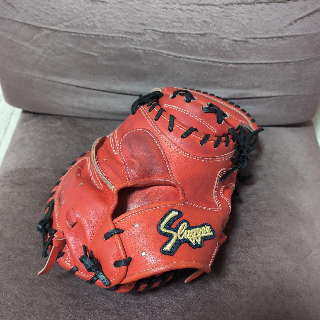 即戦力！久保田スラッガー硬式キャッチャーミット 久保田スラッガー（KUBOTA SLUGGER） 2025 硬式キャッチャーミット KCW