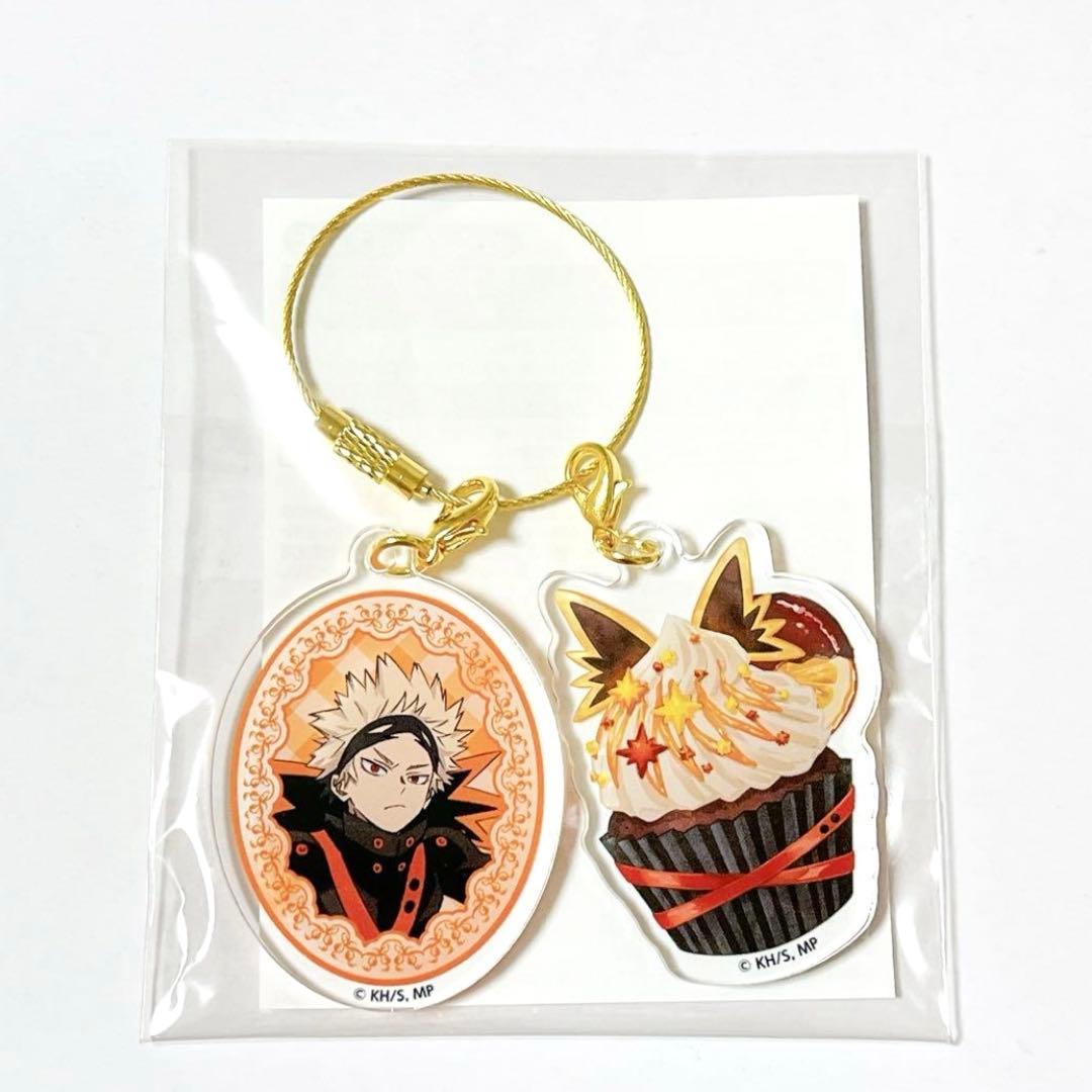 僕のヒーローアカデミア 雄英高校オープンスクール カップケーキ 爆豪