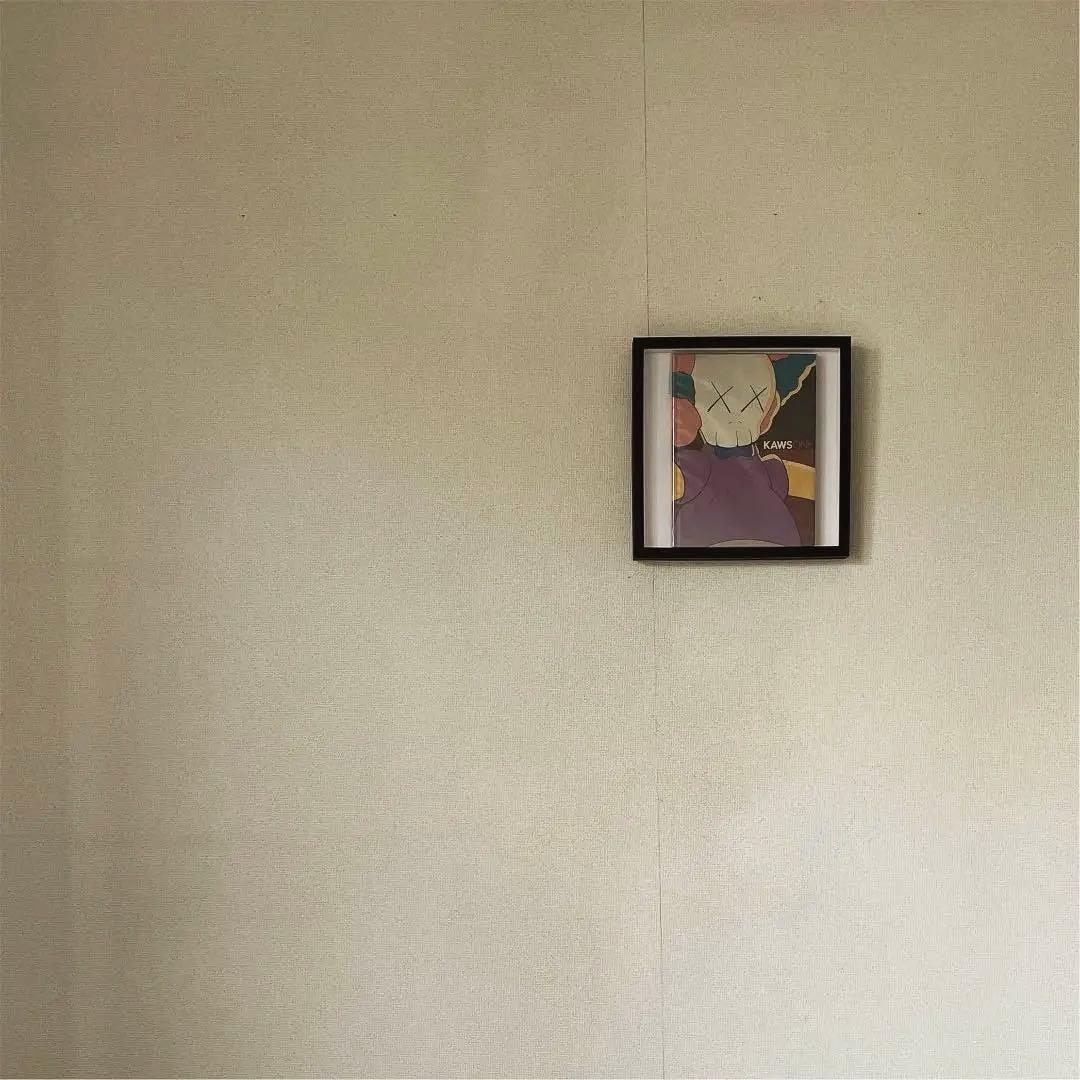 KAWS One カウズ サイン入り図録 - メルカリ