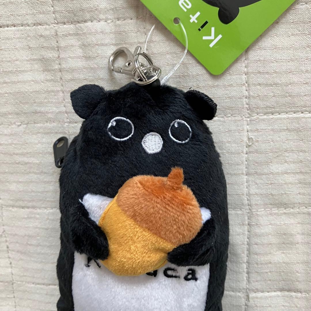 Kitaca ぬいぐるみ パスケース - メルカリ