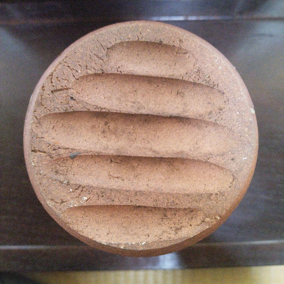 NO254 佐藤敏 京焼き 絵付け花瓶 - メルカリ