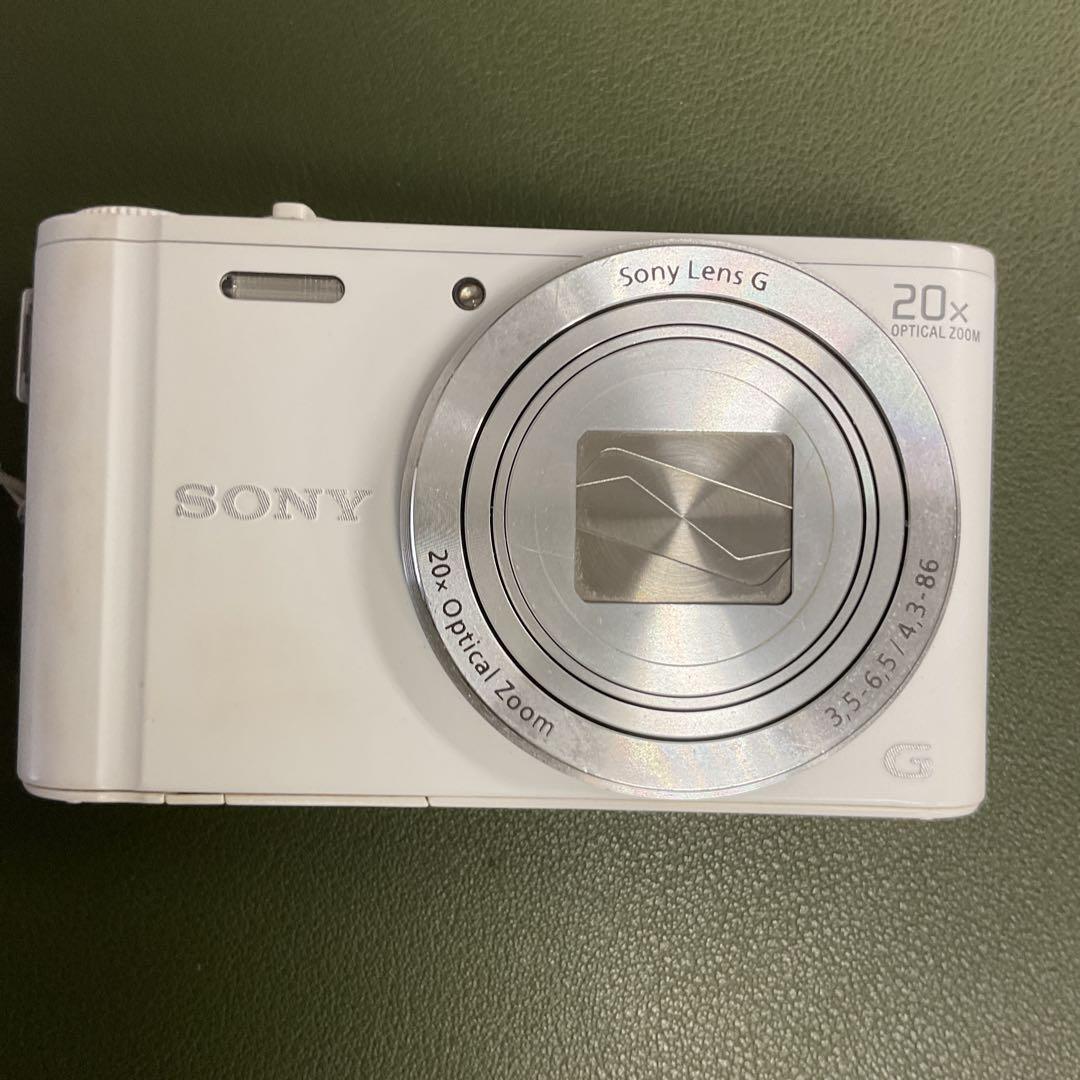 A6834 SONY Cyber-shot DSC-WX350 デジタルカメラ Amazon | SONY(ソニー) デジタルカメラ Cyber-shot WX350 光学20倍