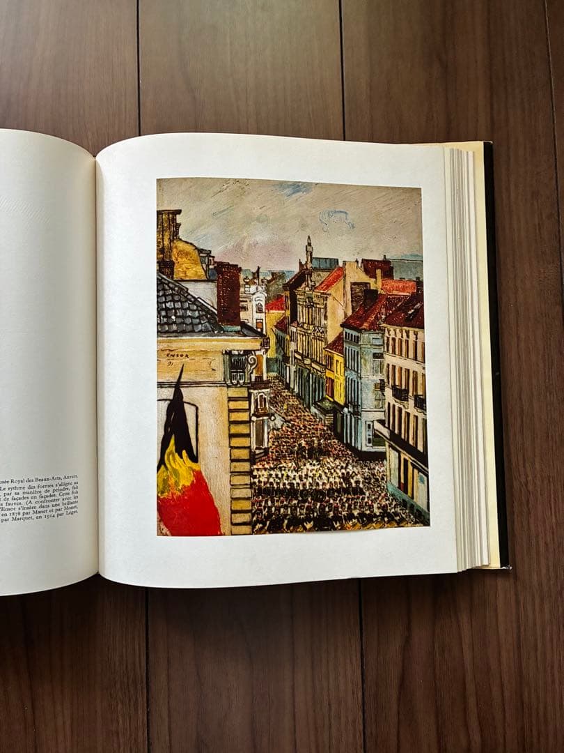 James Ensor by Paul Haesaerts アンソール画集 - メルカリ