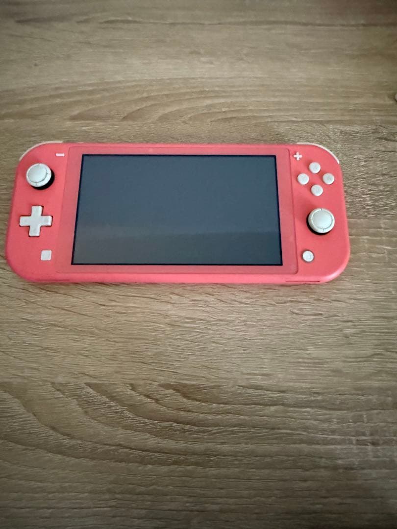 Switchライト 本体のみ Switchライト 本体のみ Nintendo switch lite スイッチライト 本体のみ