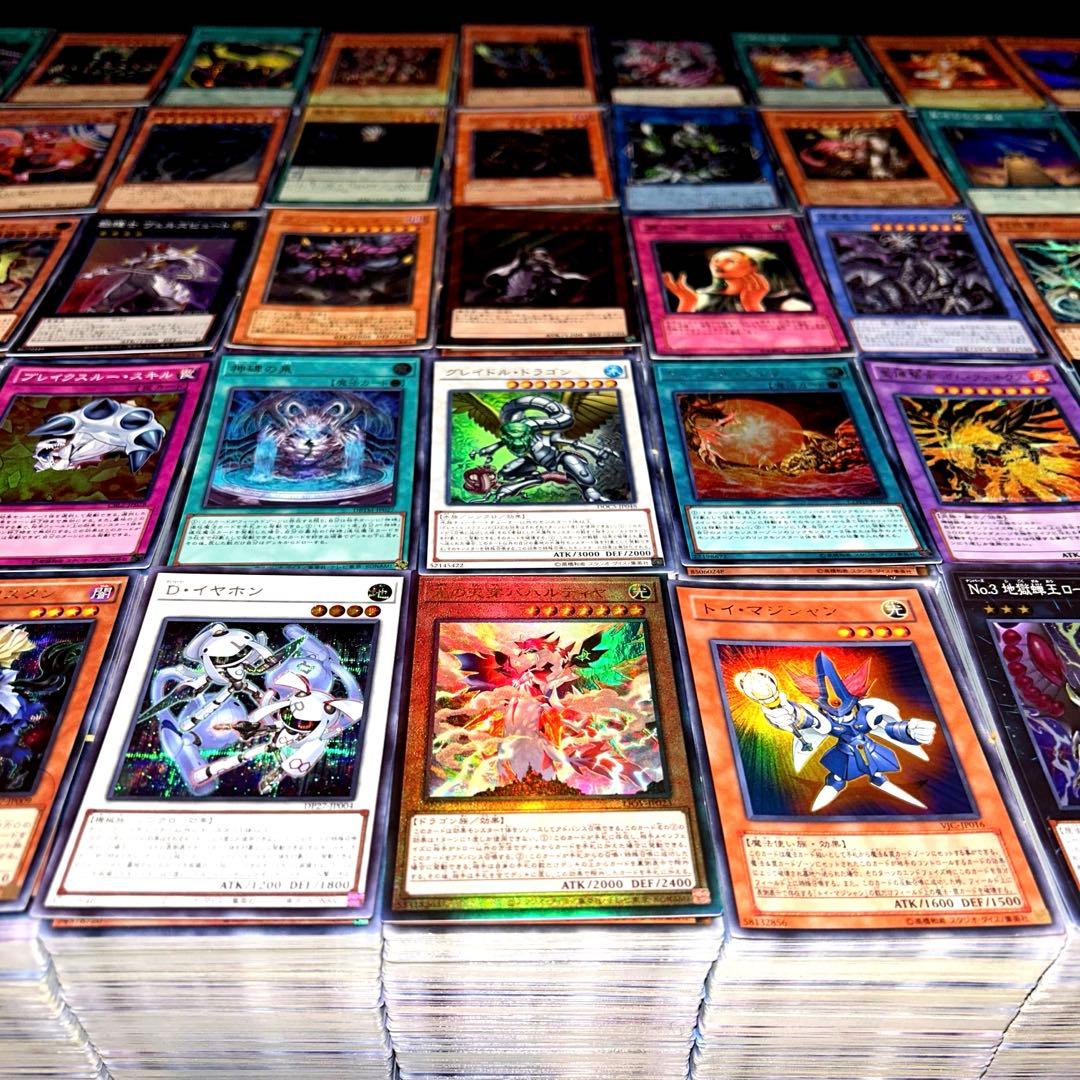 【遊戯王】 シク SR UR 光り物のみ　5000枚　まとめ売り　大量セット S:Pリトルナイト】25th シク（シークレット）「AGE OF OVERLORD