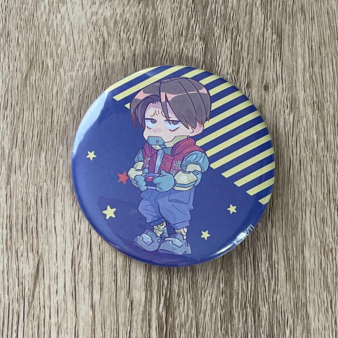 ミルキー☆サブウェイ 缶バッジ カート - メルカリ